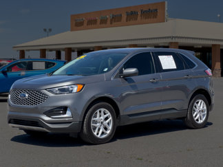Used 2024 Ford Edge SEL image 1