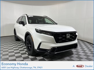 New 2026 Honda CR-V Sport-L image 1