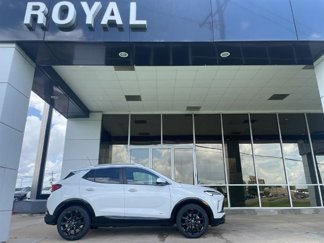 New 2026 Buick Encore GX Sport Touring w/ Experience Buick Package image 1