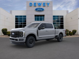 New 2025 Ford F250 Platinum image 1