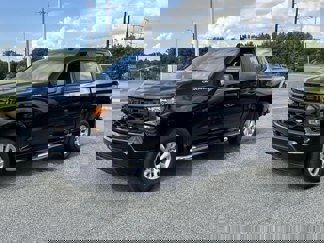 New 2026 Chevrolet Silverado 1500 Custom image 1