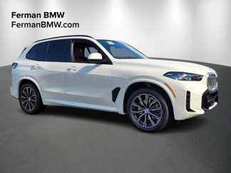 New 2026 BMW X5 xDrive40i w/ Executive Package image 1