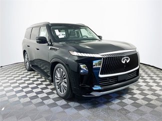 New 2025 INFINITI QX80 Luxe image 1