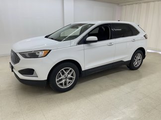 Used 2024 Ford Edge SEL image 1