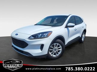 Used 2021 Ford Escape SE w/ Cold Weather Package image 1