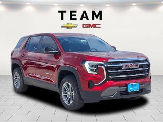 New 2026 GMC Terrain Elevation image 1