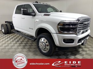 New 2025 RAM 5500 Tradesman w/ Laramie Trim Package image 1
