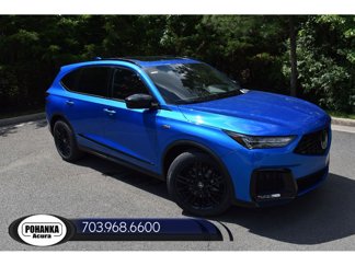 New 2026 Acura MDX A-Spec image 1