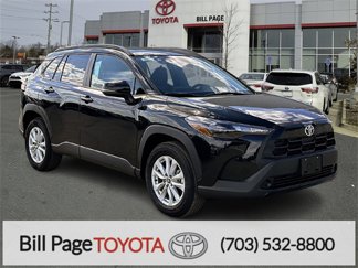 New 2026 Toyota Corolla Cross LE image 1