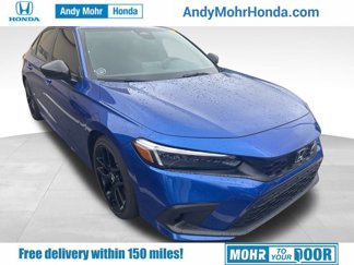 Certified 2023 Honda Civic Si image 1