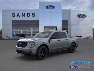 New 2025 Ford Maverick XLT w/ XLT Luxury Package image 1
