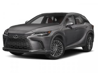 New 2025 Lexus RX 350 image 1