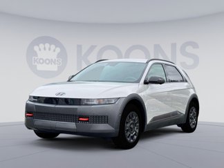 New 2025 Hyundai Ioniq 5 XRT image 1