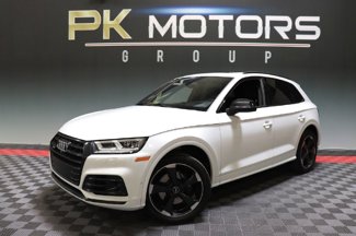 Used 2019 Audi SQ5 Prestige w/ Prestige Package image 1