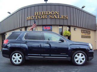 Used 2017 GMC Terrain SLE image 1