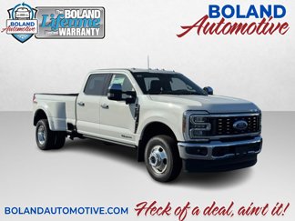 New 2025 Ford F350 Lariat w/ Lariat Ultimate Package image 1
