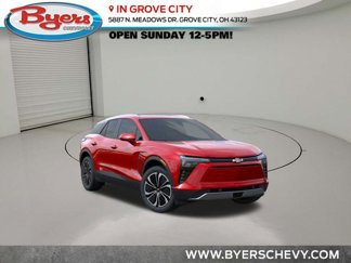 New 2025 Chevrolet Blazer EV LT image 1