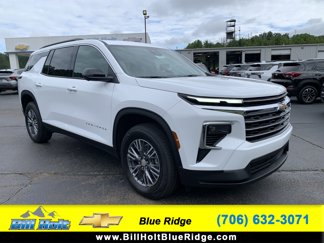 New 2026 Chevrolet Traverse LT w/ Driver Confidence Package image 1