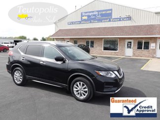 Used 2018 Nissan Rogue SV w/ Premium Package image 1