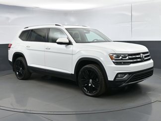 Used 2018 Volkswagen Atlas SEL Premium image 1