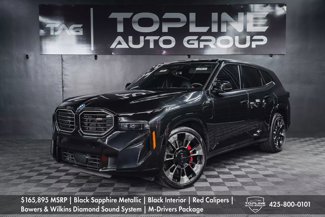 Used 2023 BMW XM w/ M Driver's Package image 1