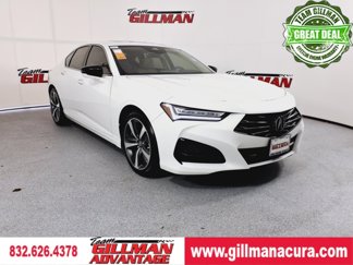 Certified 2025 Acura TLX w/ Technology Package image 1