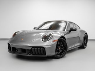 New 2026 Porsche 911 Carrera GTS image 1