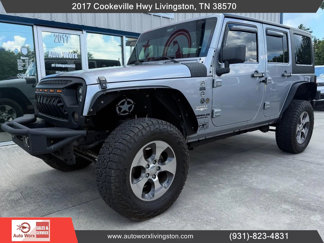 Used 2013 Jeep Wrangler Unlimited Sahara image 1