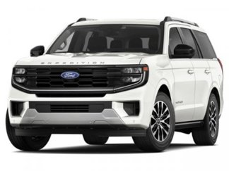 New 2025 Ford Expedition Platinum image 1