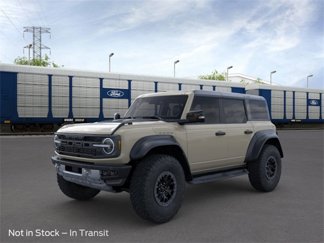 New 2025 Ford Bronco Raptor image 1