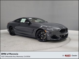 New 2026 BMW M850i xDrive Coupe image 1