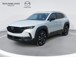 New 2025 MAZDA CX-50 2.5 Hybrid w/ Weather Package image 1