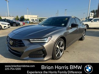 Used 2025 Acura TLX w/ Technology Package image 1