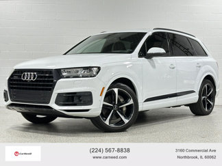 Used 2019 Audi Q7 3.0T Prestige image 1