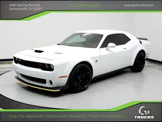 Used 2023 Dodge Challenger R/T Scat Pack image 1