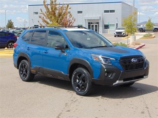New 2025 Subaru Forester Wilderness image 1