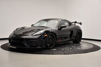 Certified 2023 Porsche 718 Cayman GT4 RS image 1