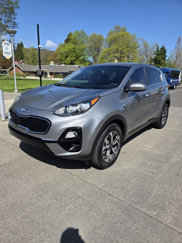 Used 2021 Kia Sportage LX image 1