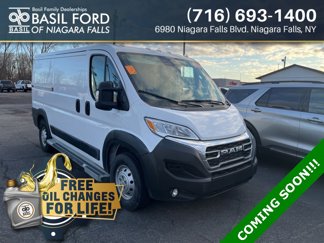 Used 2023 RAM ProMaster 2500 image 1