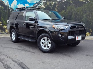 Certified 2021 Toyota 4Runner SR5 image 1