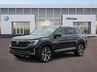 New 2025 Volkswagen Atlas SEL Premium R-Line image 1