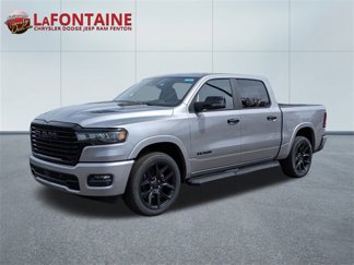 New 2026 RAM 1500 Laramie w/ Night Edition image 1