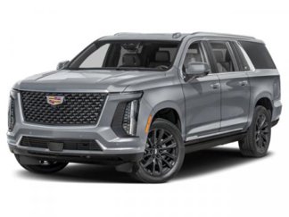 New 2025 Cadillac Escalade ESV Premium Luxury image 1
