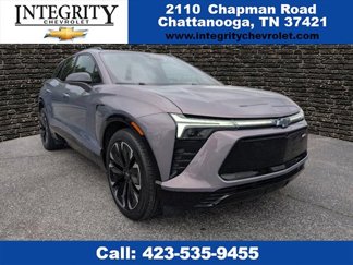 Used 2024 Chevrolet Blazer EV RS image 1