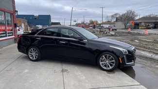 Used 2018 Cadillac CTS Luxury image 1