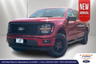 New 2025 Ford F150 STX w/ STX Black Appearance Package image 1