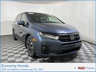 New 2025 Honda Odyssey Elite image 1