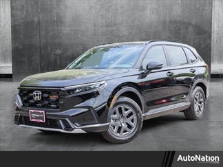 New 2026 Honda CR-V TrailSport image 1