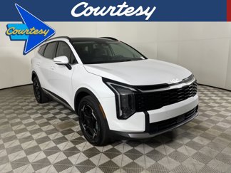 New 2026 Kia Sportage EX image 1