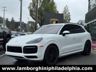 Used 2023 Porsche Cayenne GTS image 1